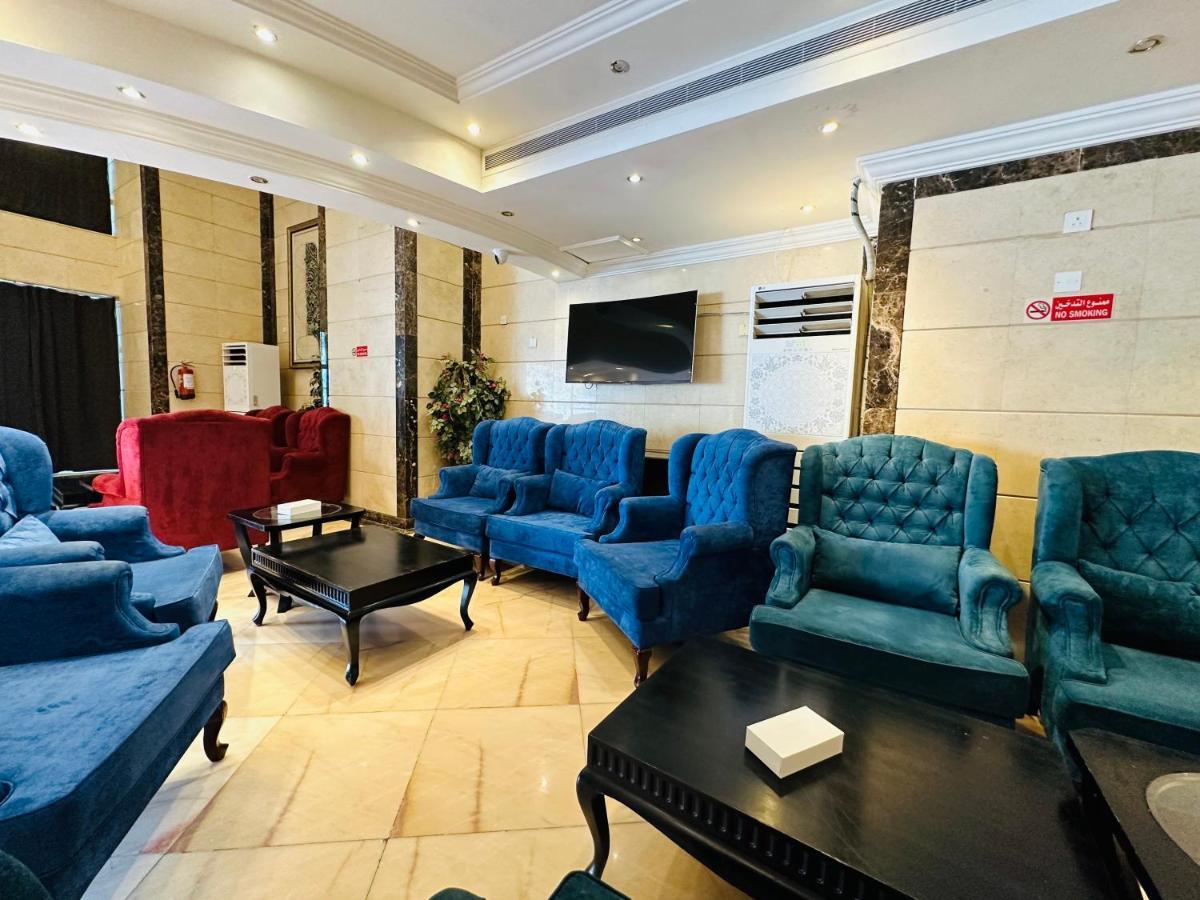 Majd Al Mohagerin Hotel Mecca Exterior photo