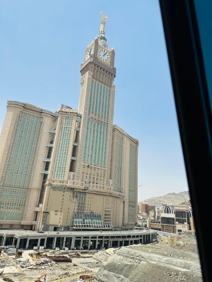 Majd Al Mohagerin Hotel Mecca Exterior photo