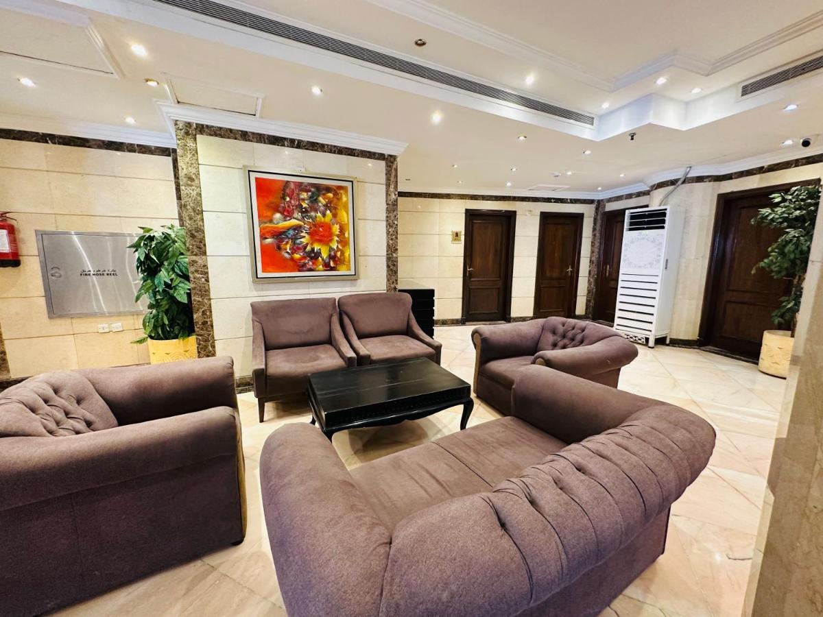 Majd Al Mohagerin Hotel Mecca Exterior photo